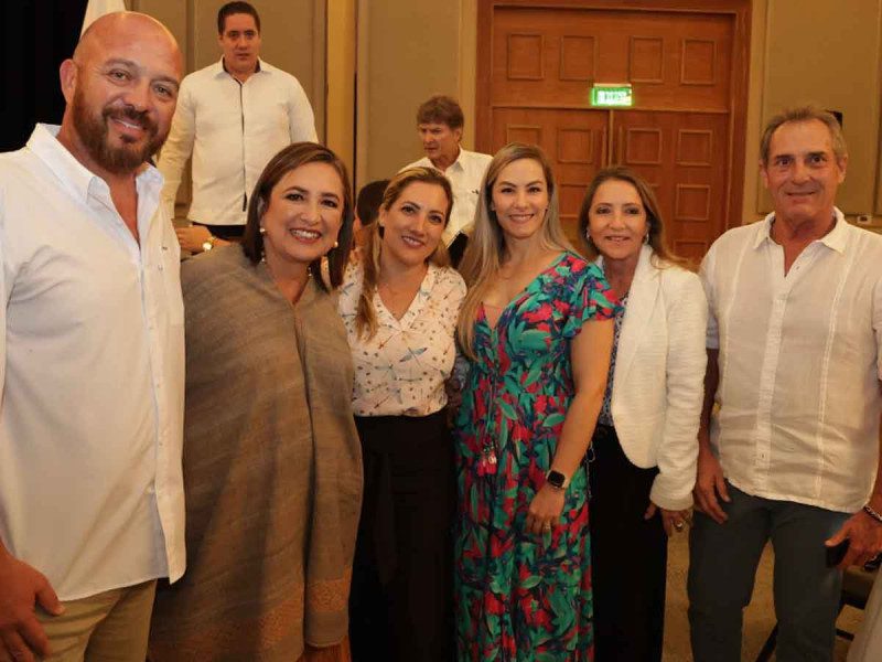 Xóchitl Gálvez conservará el Tren Maya, pero con evaluación del impacto ambiental