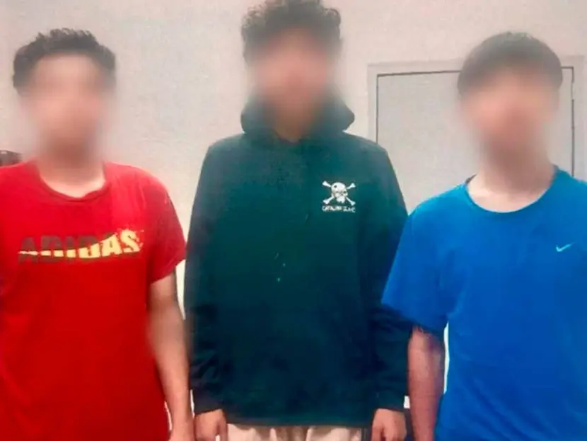 Rescatan a jóvenes de Sonora que fueron engañados en redes sociales