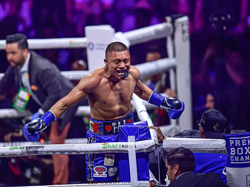 'Rolly' Romero menosprecia a 'Pitbull' Cruz antes de pelea