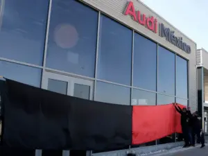 AMLO espera que se de acuerdo para terminar huelga en Audi Puebla