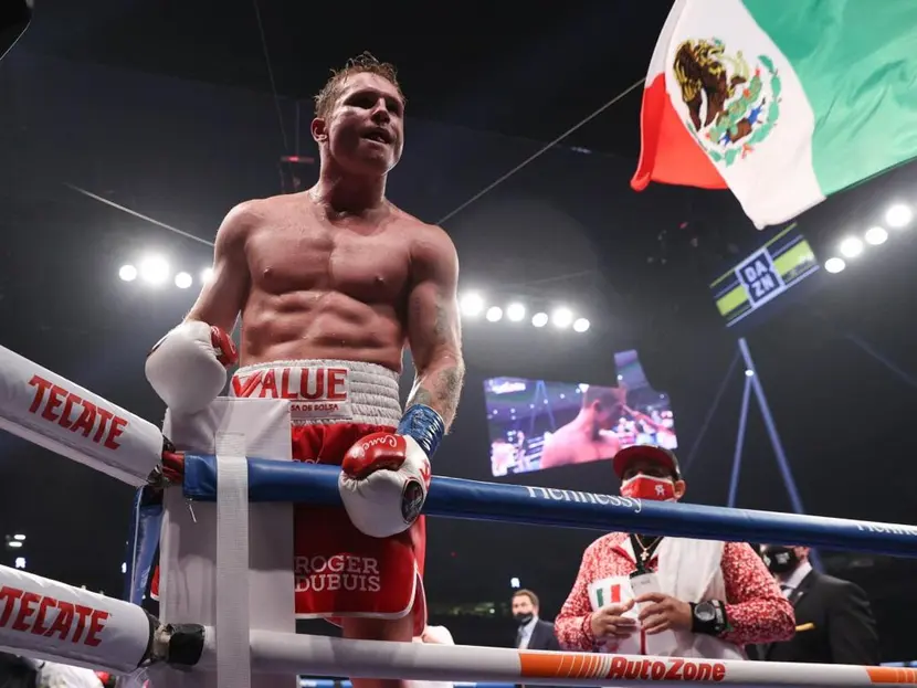 Canelo Álvarez encabeza la NASCAR Cup Series 2024 como Grand Marshall