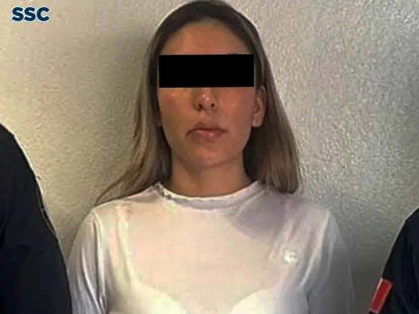 Arrestan a mujer conocida por estar involucrada en robo de seis viviendas