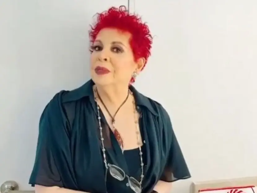 La famosa jueza de baile Ema Pulido, solicita donaciones de sangre tras cirugía