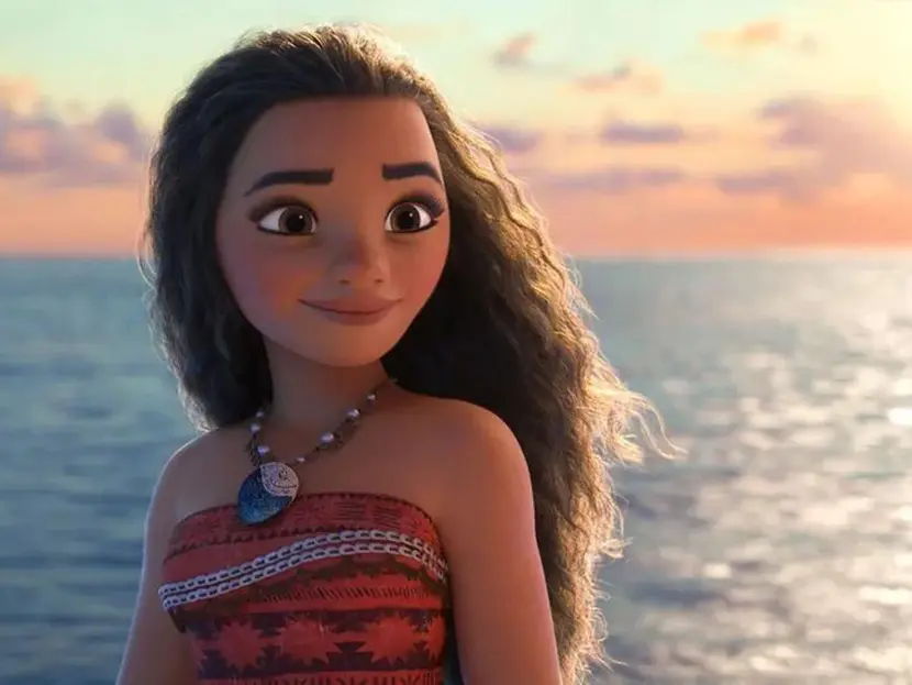 CEO de Disney, revela el retorno de Moana con una secuela