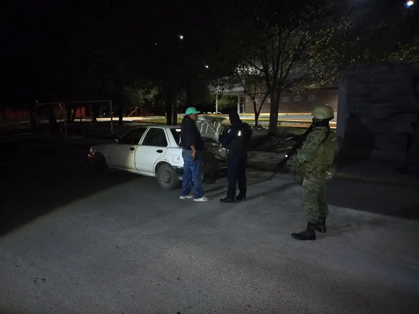 Refuerzo de seguridad: 100 elementos de la Arma de Caballería van a Nuevo León
