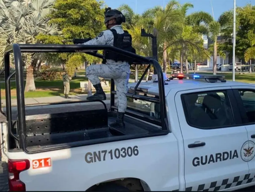 Atacan a tiros en Colima a José Alfredo Chávez González miembro del PRI
