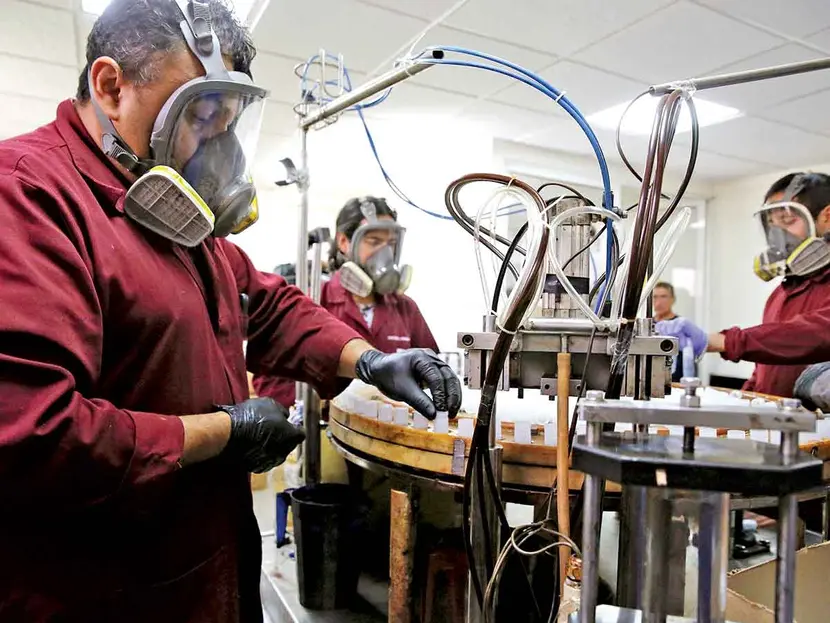 Tinta Electoral: Inicia su producción