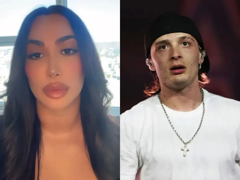 Sonia Sahar aborda controversia de Peso Pluma y Nicki Nicole