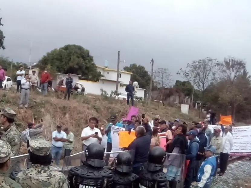 Autoridades levantan bloqueo en Corredor Interoceánico