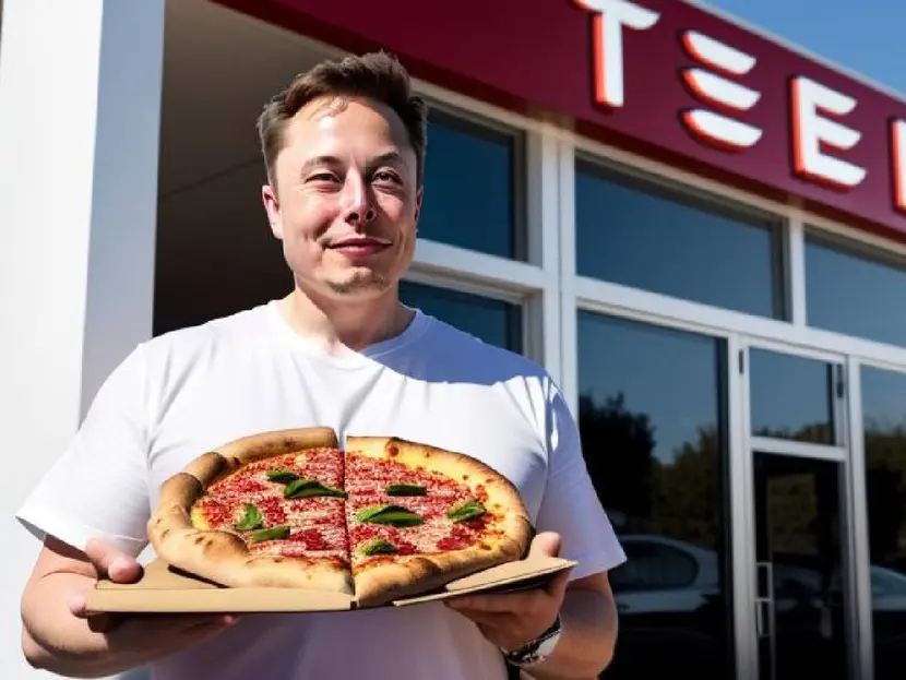 Disputa Legal: 'Tesla Chicken & Pizza' vs. Tesla de Elon Musk