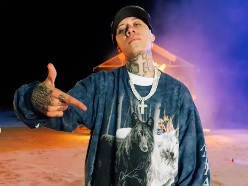 Santa Fe Klan ¿preso? Preocupación entre seguidores por mensajes en Instagram