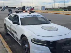 Tras protesta de transportistas GN reforzará seguridad en carreteras