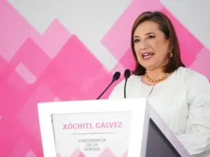 Xóchitl Gálvez pide mayor seguridad en carreteras