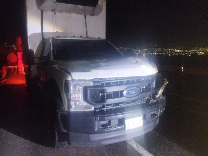 Intento de robo deja empresario quesero muerto y su hijo herido