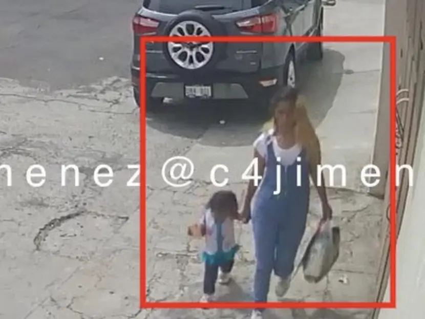 Detenida mujer que abandonó niña en CDMX