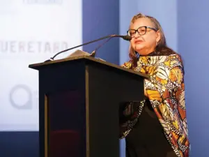 Norma Lucía Piña aboga por independencia judicial