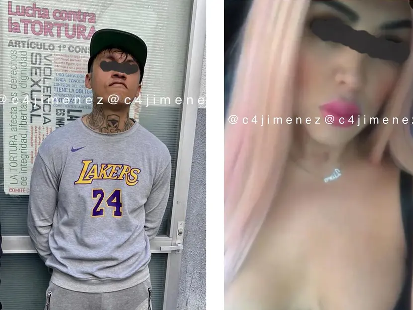 Capturan a 'El Cacho' de la Unión Tepito, implicado en el homicidio de 'La Pepona'