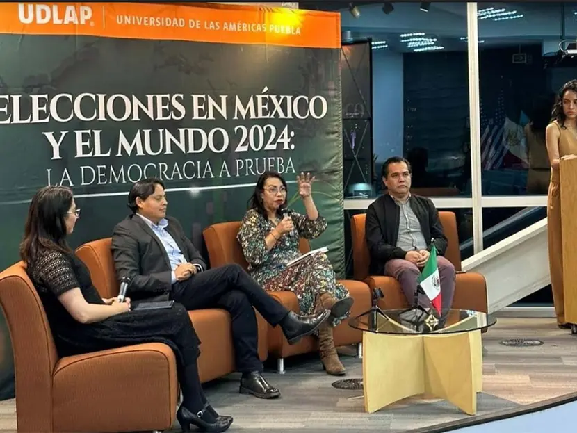 Inteligencia Artificial incide en la política, aseguran expertos