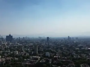 Tres días de contaminación: Continúa Fase 1 de Contingencia Ambiental en CDMX y Edomex