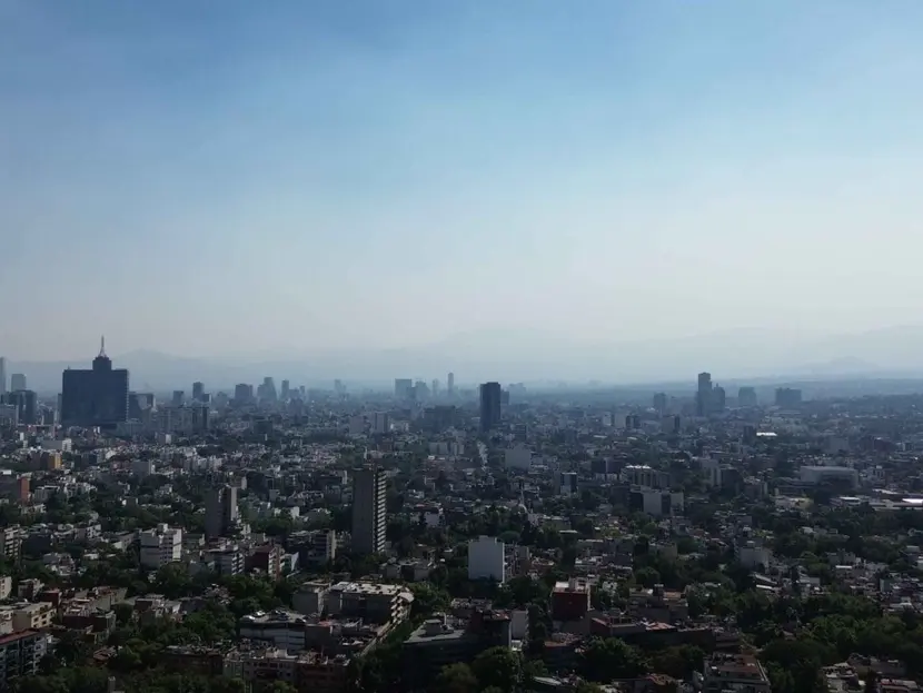 Tres días de contaminación: Continúa Fase 1 de Contingencia Ambiental en CDMX y Edomex