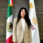 Bertha Alcalde Luján designada titular del Issste por AMLO