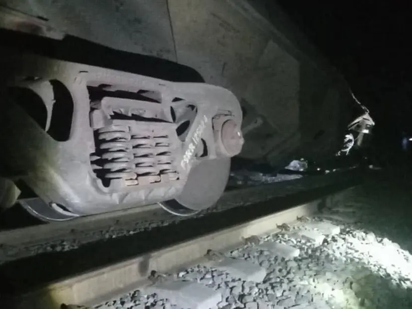 Ataque armado a Convoy de Ferrocarril en Hidalgo