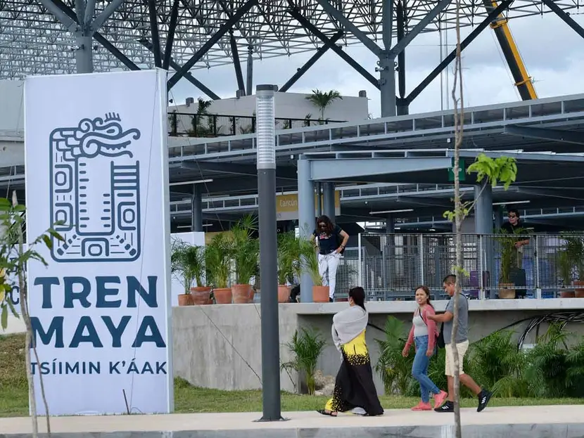 Anuncio de tarifas para tramo nuevo del Tren Maya