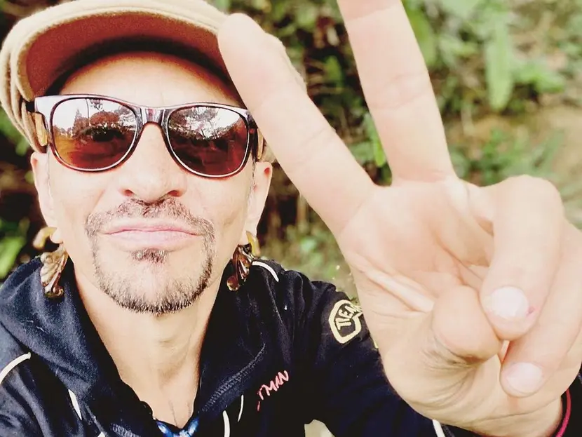 Roco Pachukote listo para volver a los escenarios tras hospitalización