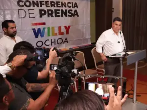 Preocupación de Willy Ochoa por Protocolo de Seguridad del INE