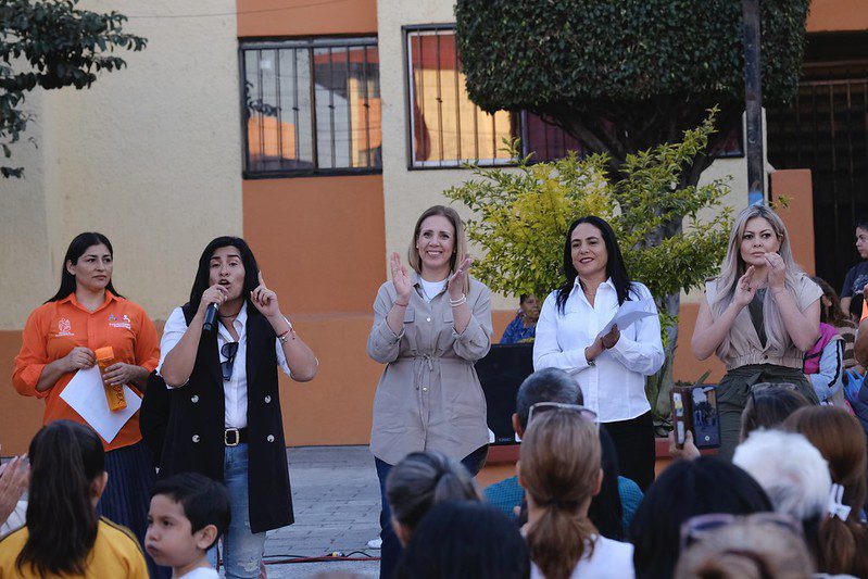 Gobierno de Jalisco y SSAS entregan obras de rehabilitación en unidades habitacionales de San Pedro Tlaquepaque