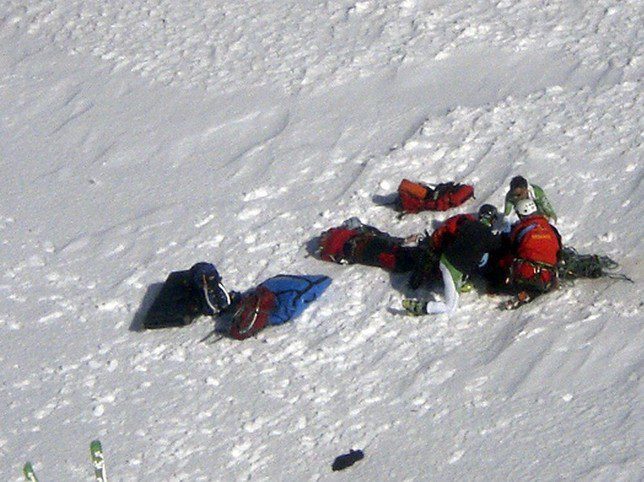 Encuentran muerto a guía de alpinistas en Pico de Orizaba; aún hay un desaparecido