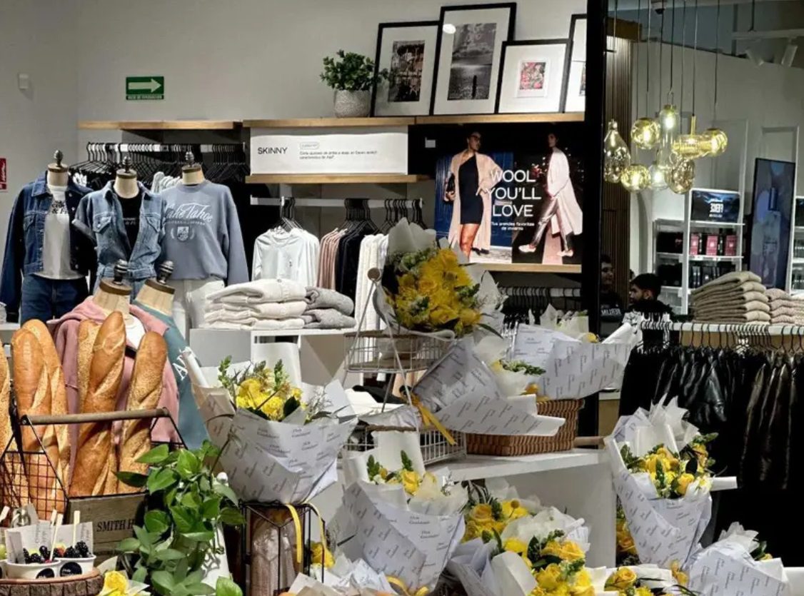 Abercrombie & Fitch abre su primera tienda en Jalisco