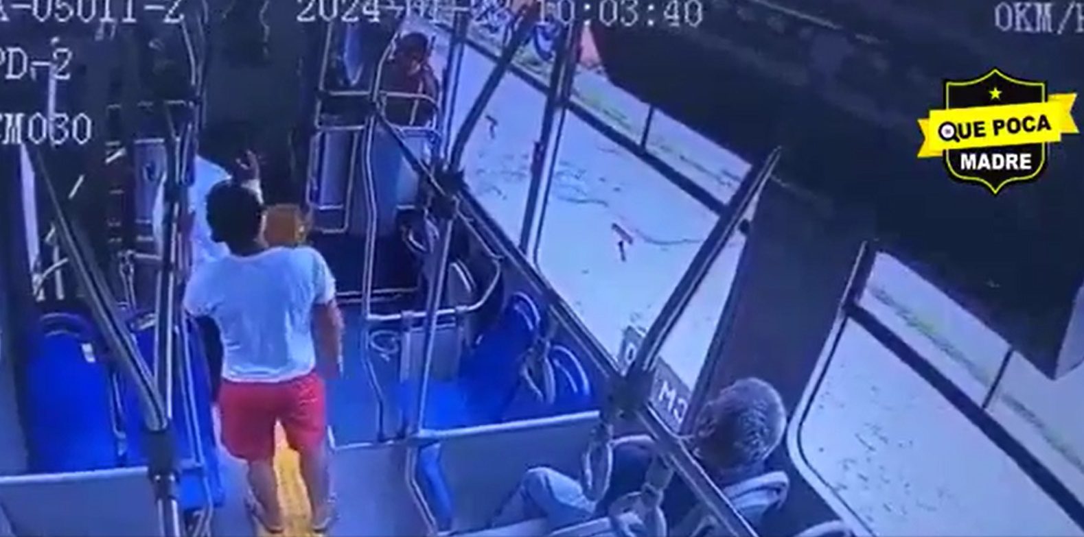 Chofer de servicio de “Va y Ven” muere tras ser agredido por pasajero