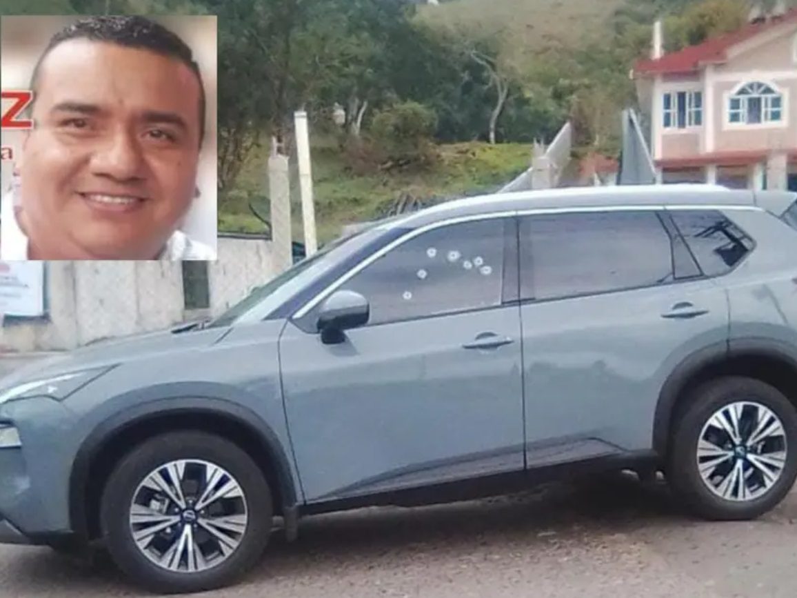Asesinan a candidato de Morena en Misantla, Veracruz