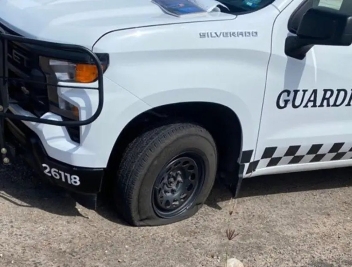 Ataque a la Guardia Nacional en dos municipios de Sinaloa