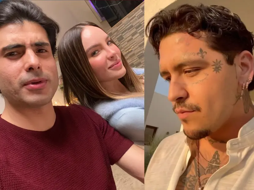 José Ángel Bichir, ex de Belinda la critica por “Cactus”