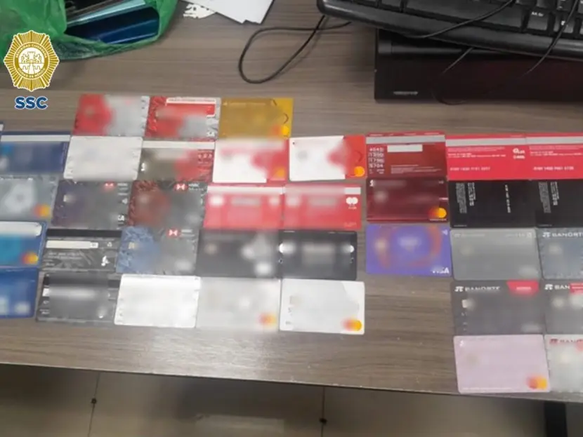 Cae banda de ‘desplazadores’ de cajeros automáticos en GAM