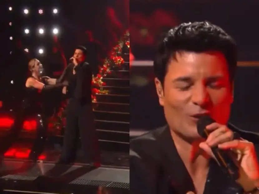 Chayanne regresa a los escenarios, en Premios Lo Nuestro