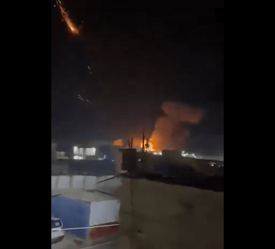 Como represalia por muerte de soldados en Jordania, EU bombardea Irak y Siria