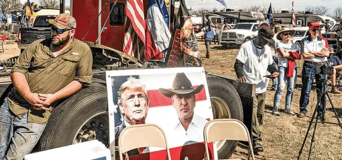 Caravana anitmigrante llega a la frontera entre México y Estados Unidos