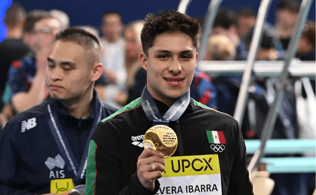 En el día 3 de Doha 2024, México finaliza en segunda posición del medallero