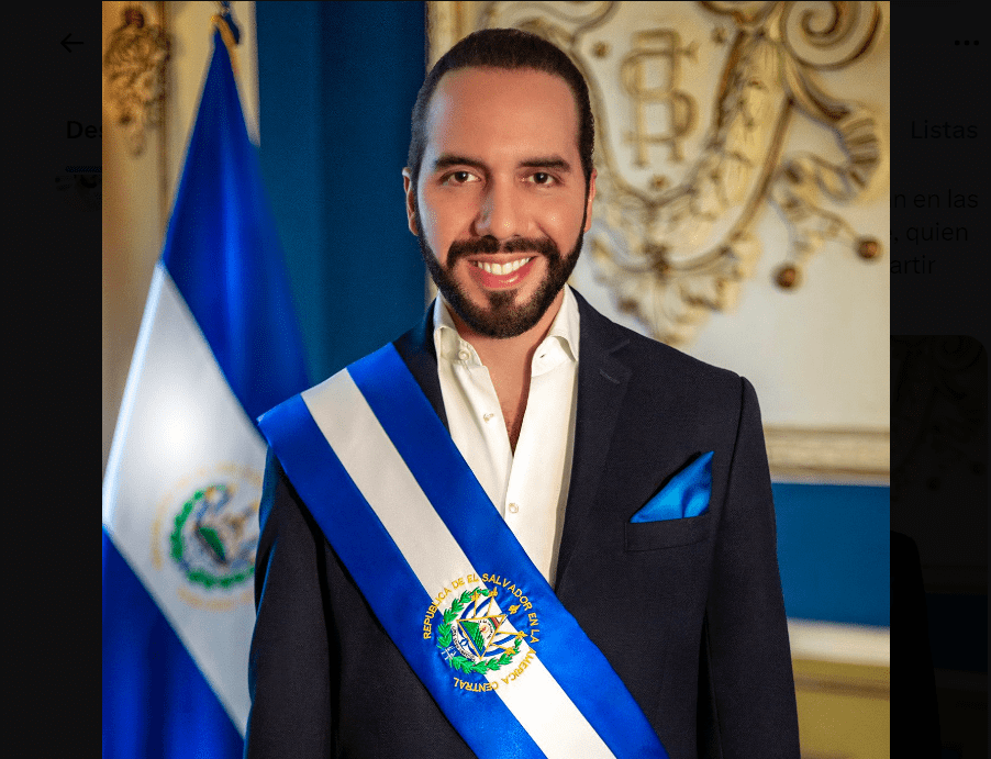 Bukele se declara ganador con el 85% de lo votos en las elecciones de El Salvador