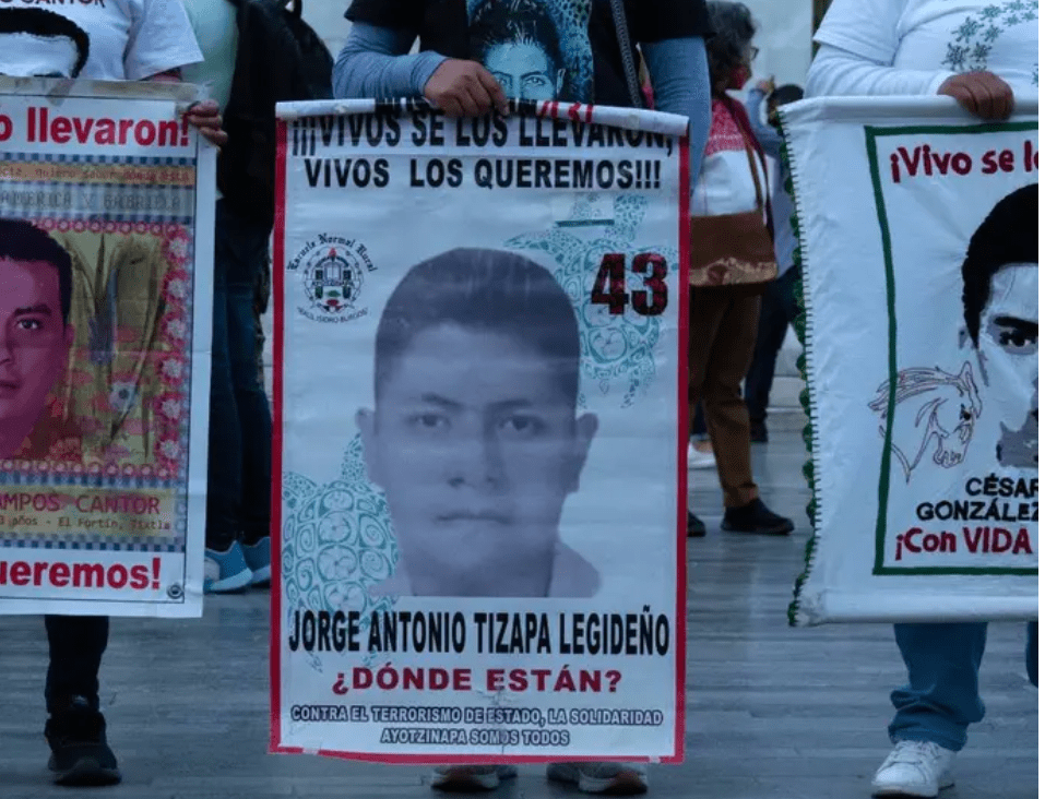 Capitán del Ejército presenta un recurso contra  prisión preventiva por el caso Ayotzinapa