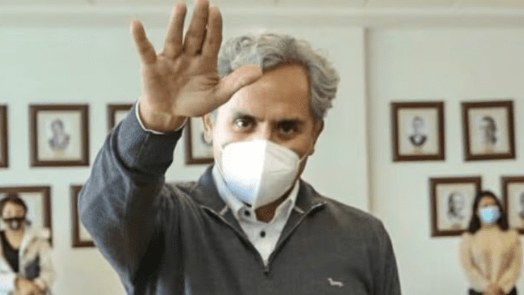 Atacan y quitan la vida a cuñado de Ricardo Monreal