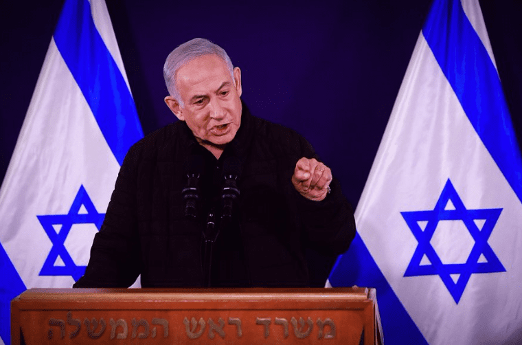 El primer ministro de Israel rechaza definitivamente alto al fuego en Gaza