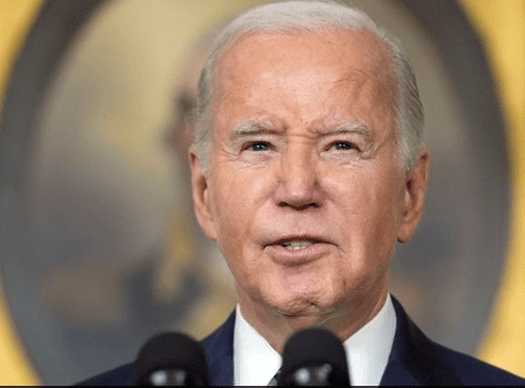 “Mi memoria es buena”, afirma Joe Biden ante comentarios “inapropiados” de fiscal 