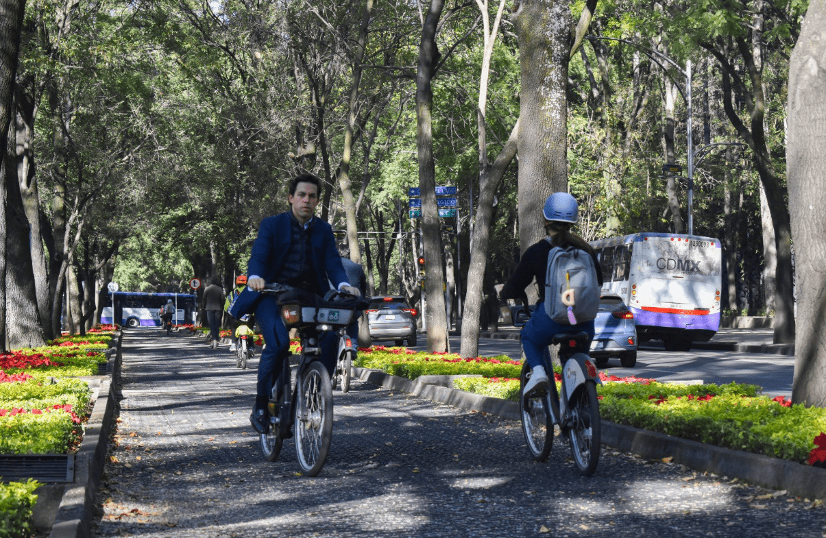 Ecobici celebra 14 años de vida en la CDMX