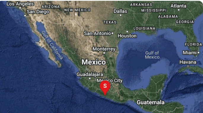 AMLO descarta daños en Guerrero, Morelos y CDMX tras sismo