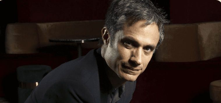 Gael García presenta nueva película de ciencia ficción romántica