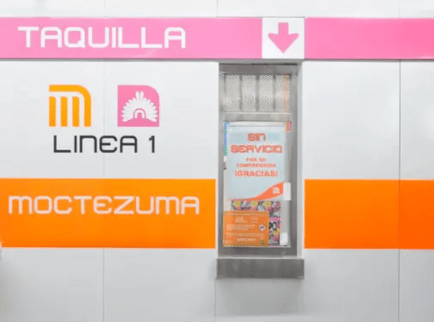 Adulta mayor se pierde en el metro de la CDMX